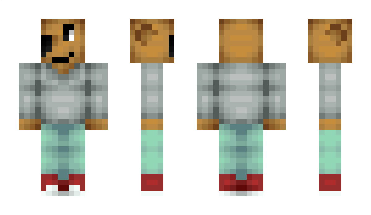 Wrld636 Minecraft Skin