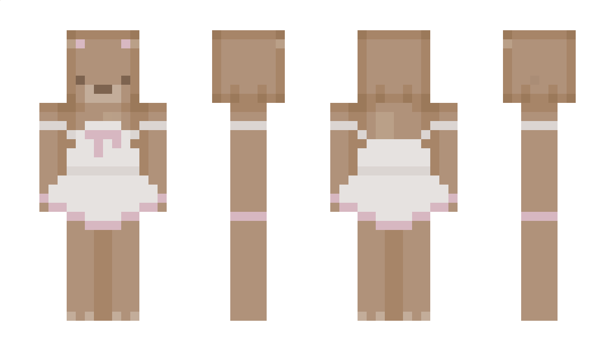 pud_u Minecraft Skin