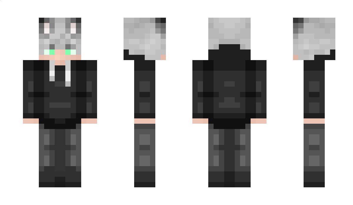 __TanjiroKamado Minecraft Skin