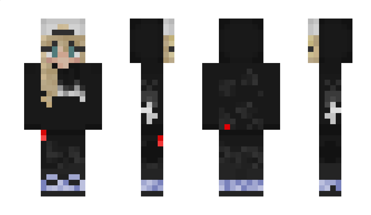 Gertii Minecraft Skin