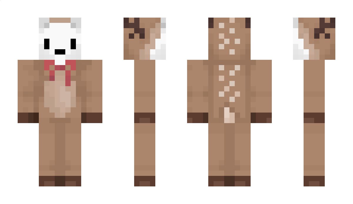 DERIYAGGI Minecraft Skin