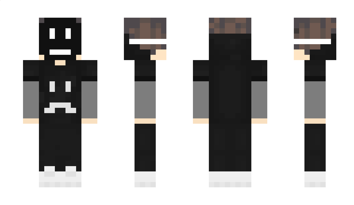 Dexter888 Minecraft Skin