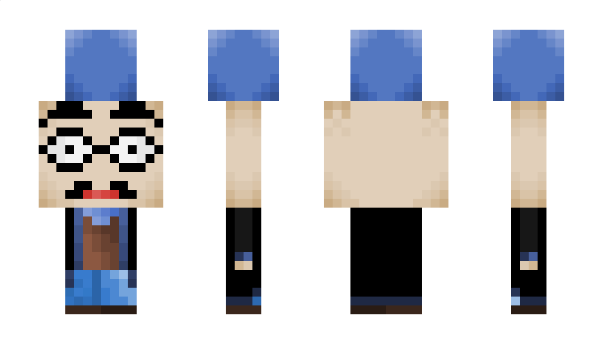 Muhad Minecraft Skin