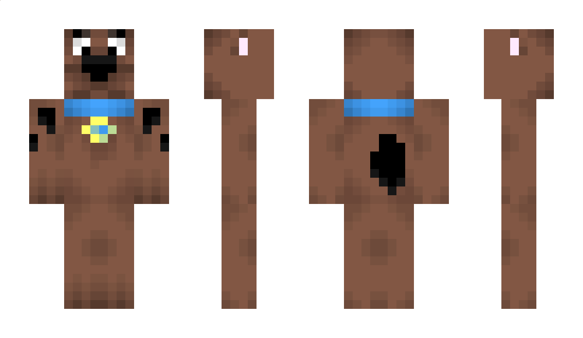 Mifa Minecraft Skin