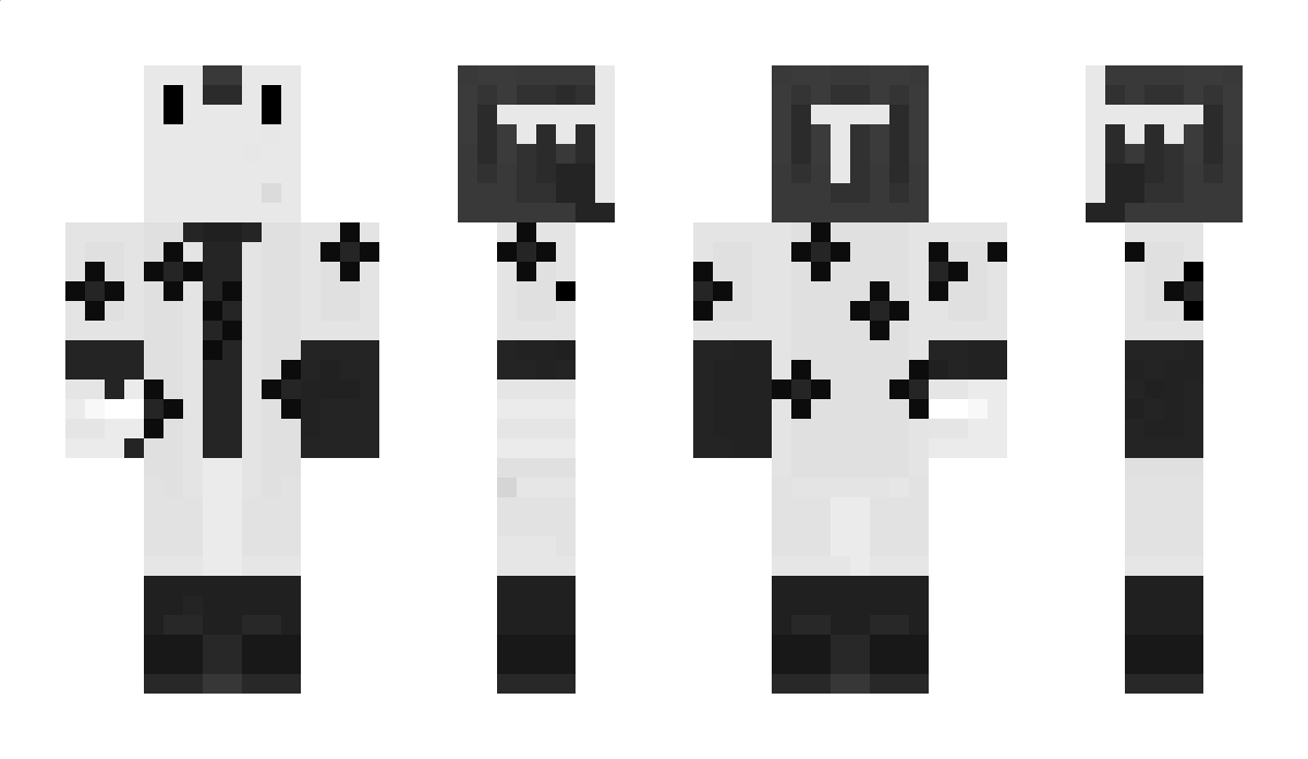 1ett Minecraft Skin