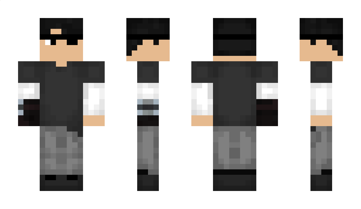 ZaxonEsp Minecraft Skin