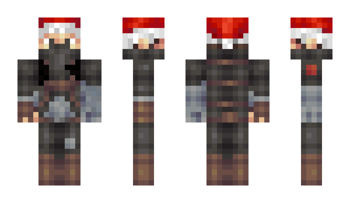 _ArashiOujin Minecraft Skin