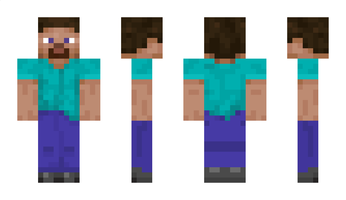 DefTqken Minecraft Skin