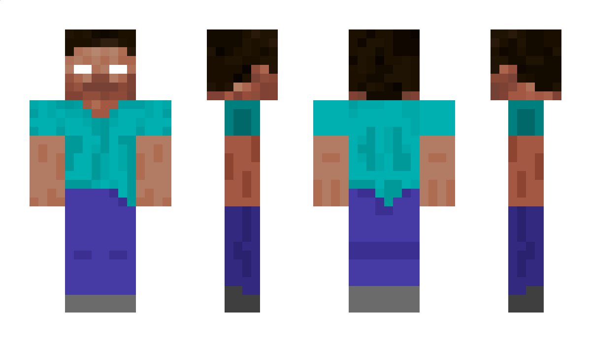 ChrisPro Minecraft Skin