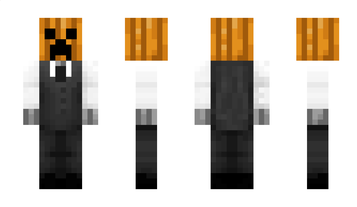 mouse0ff Minecraft Skin