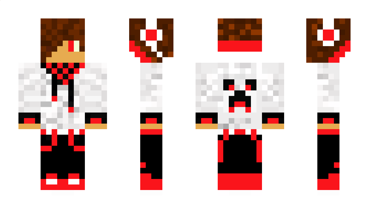 Narko Minecraft Skin