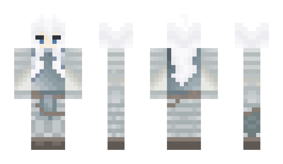 thuggaThugger Minecraft Skin