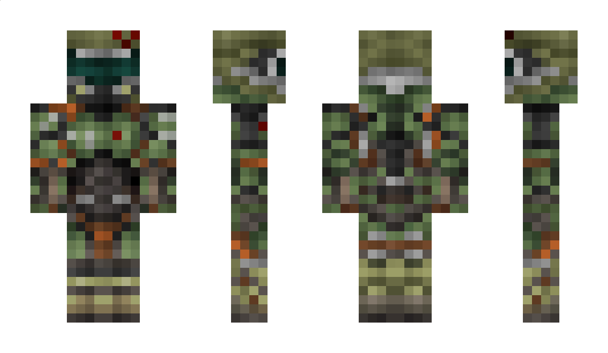 DrTeam Minecraft Skin