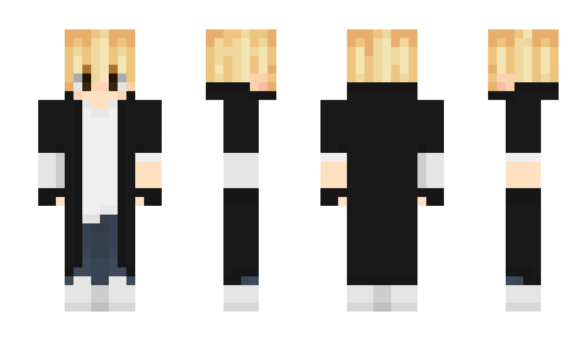 Pedroles04 Minecraft Skin