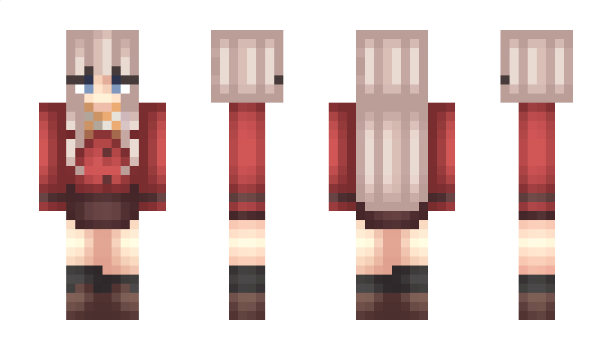 DragonEmma Minecraft Skin