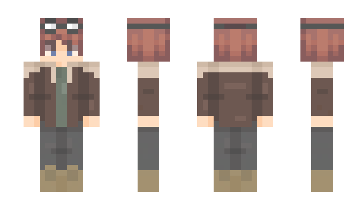 Ilexn Minecraft Skin