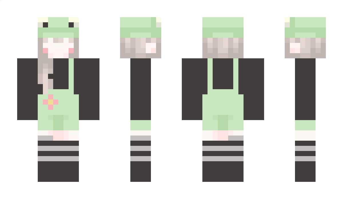 XmackZ1 Minecraft Skin