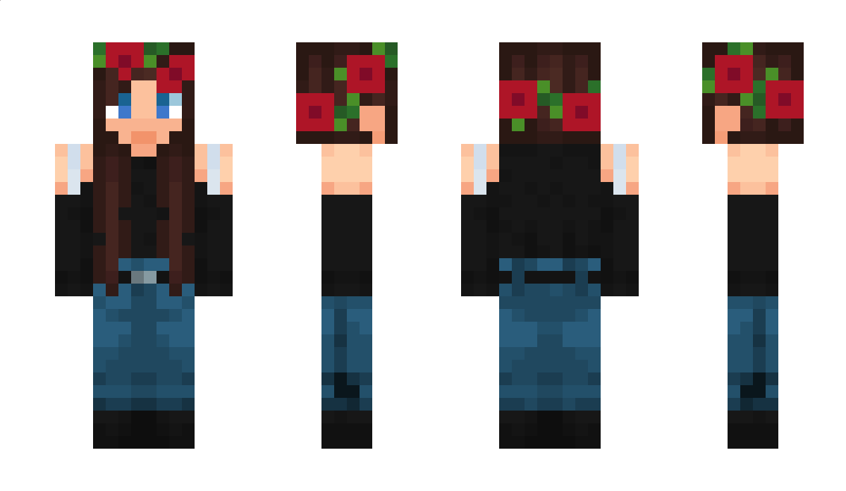 NobleSkye Minecraft Skin