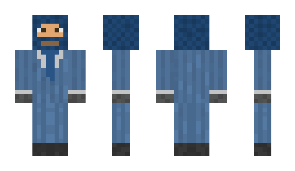 F22 Minecraft Skin