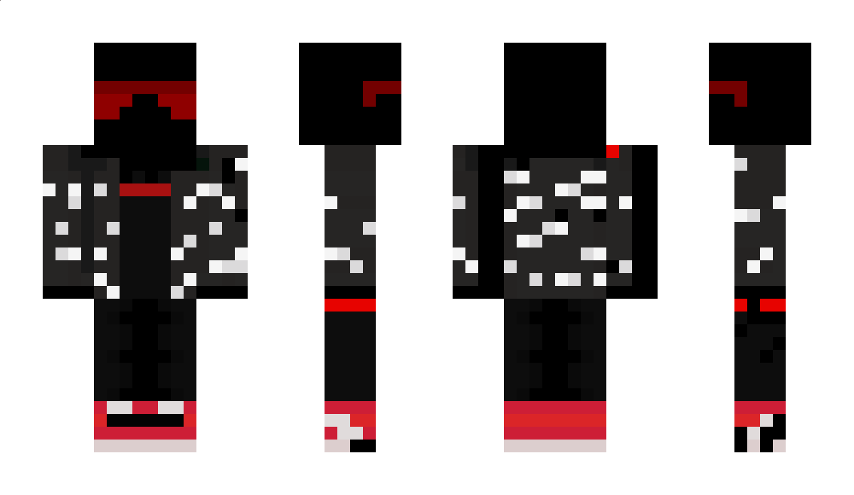 Fyndrix Minecraft Skin