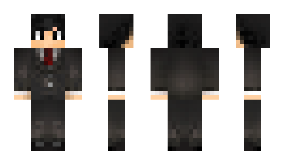 Reyuk_1 Minecraft Skin