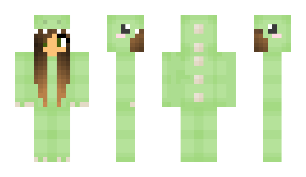 MissLudology Minecraft Skin