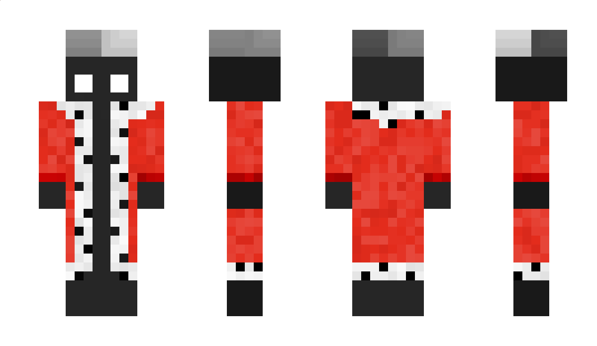 T_C_D Minecraft Skin