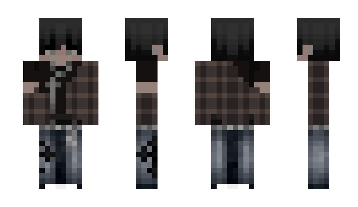 schabowy2137 Minecraft Skin