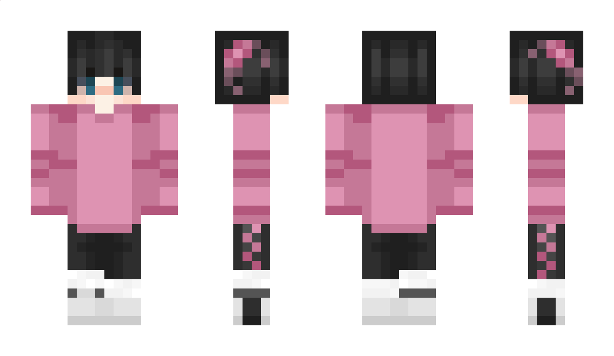 StyyCraft Minecraft Skin