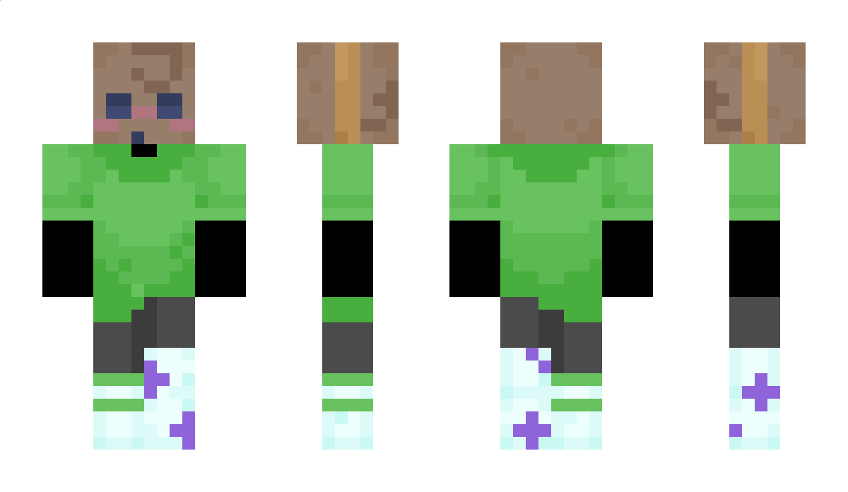 Super_Dummy Minecraft Skin