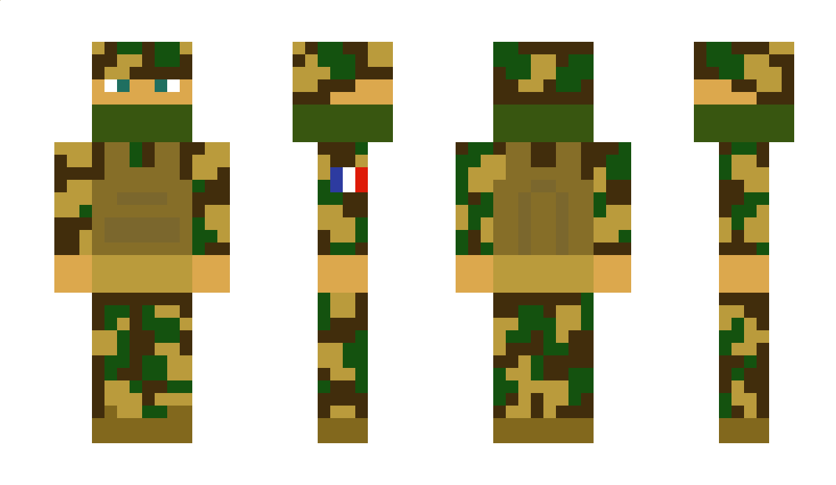 Aym2002FRA Minecraft Skin