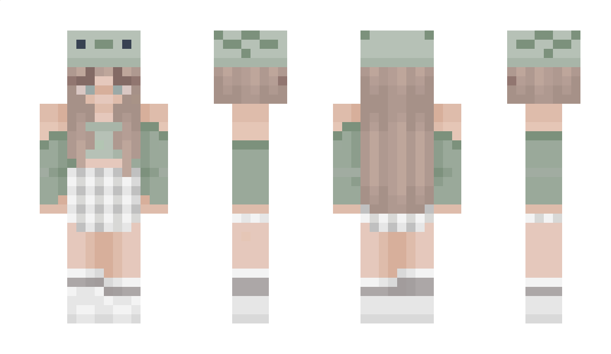 hanter147 Minecraft Skin