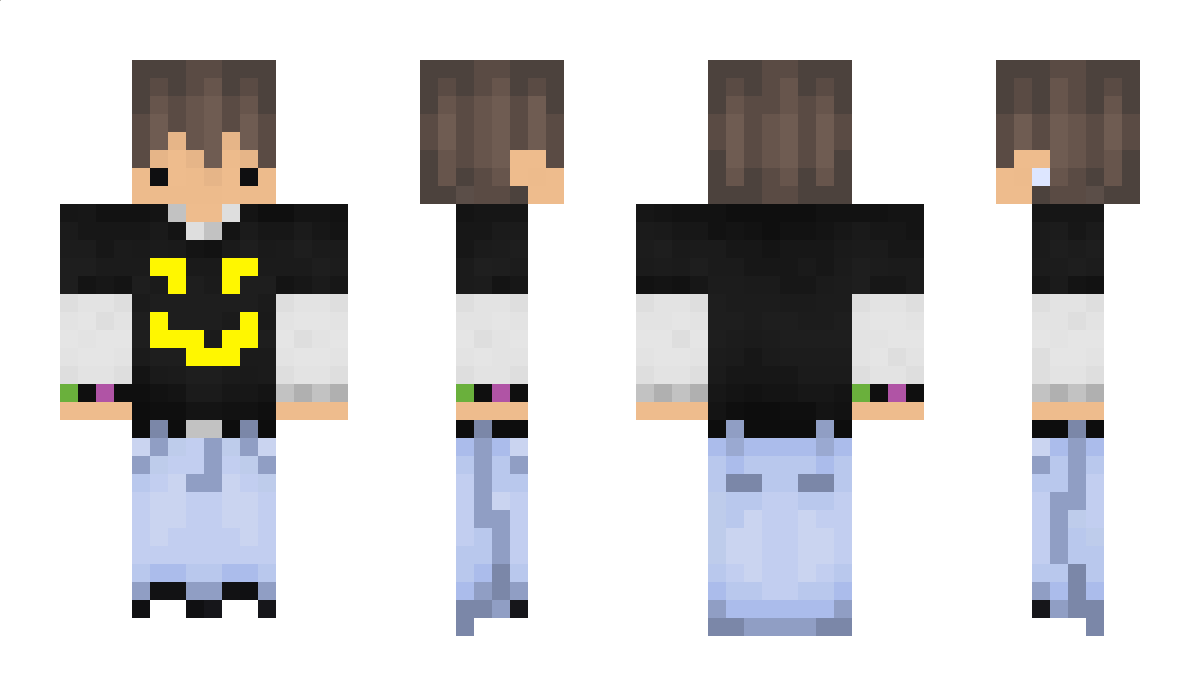 davidknob Minecraft Skin