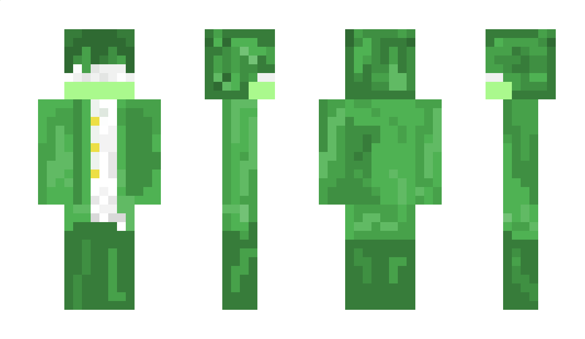 oyCucumber Minecraft Skin