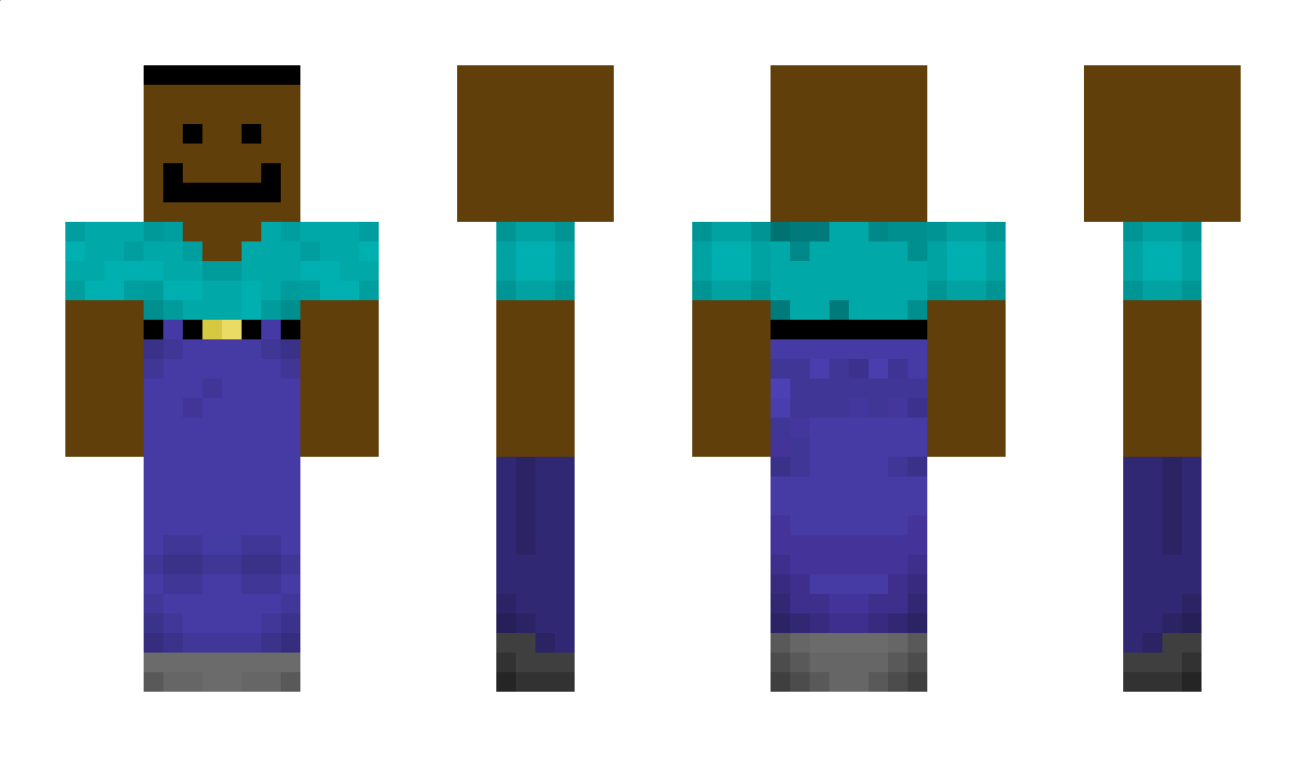 Kacperaczek2137 Minecraft Skin