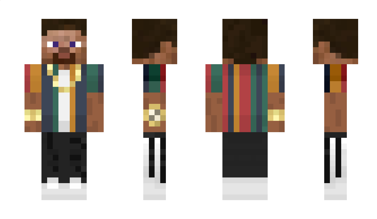 NightLqss Minecraft Skin