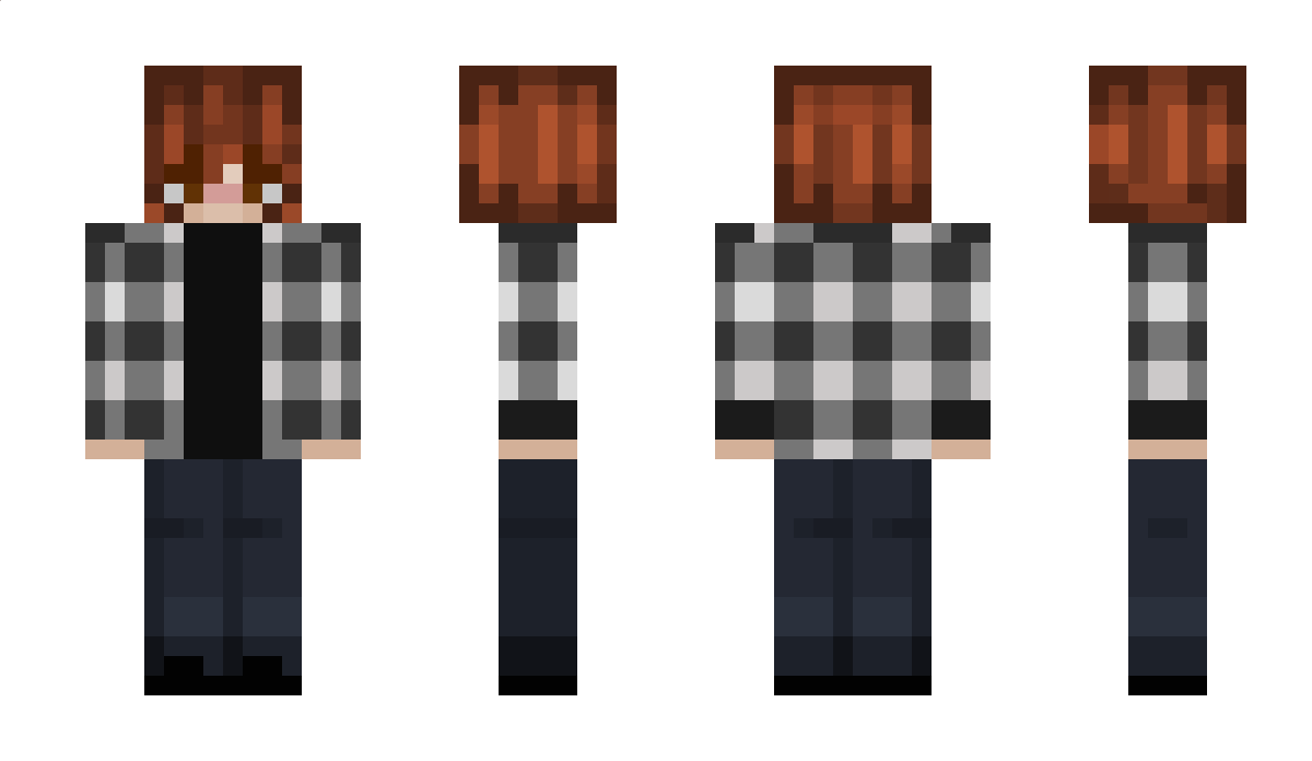 AreX_715 Minecraft Skin