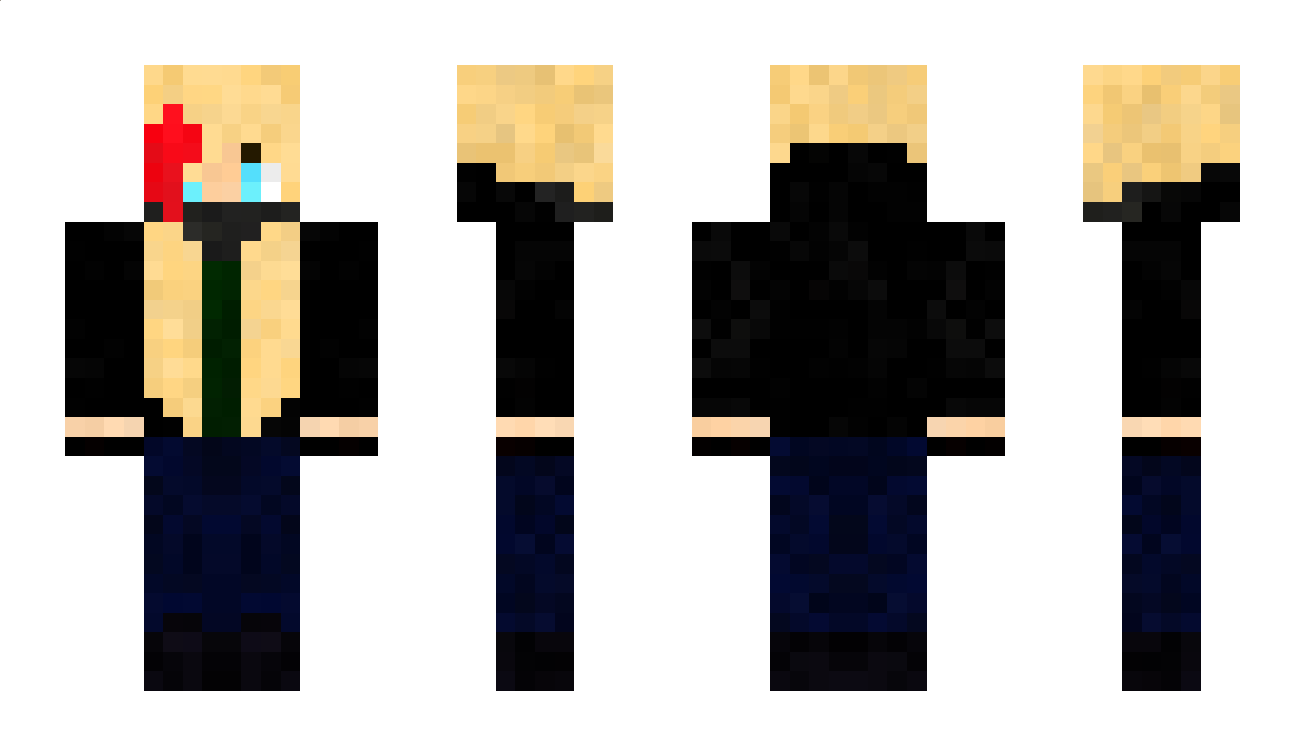 SchmoiFera Minecraft Skin