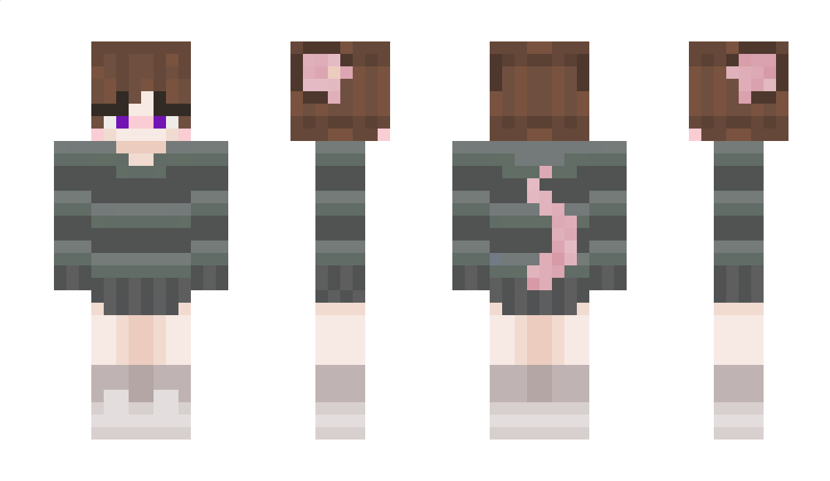 Lunar_Games5 Minecraft Skin