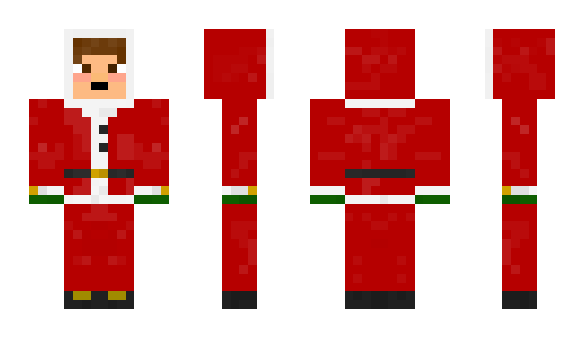 treestompz Minecraft Skin