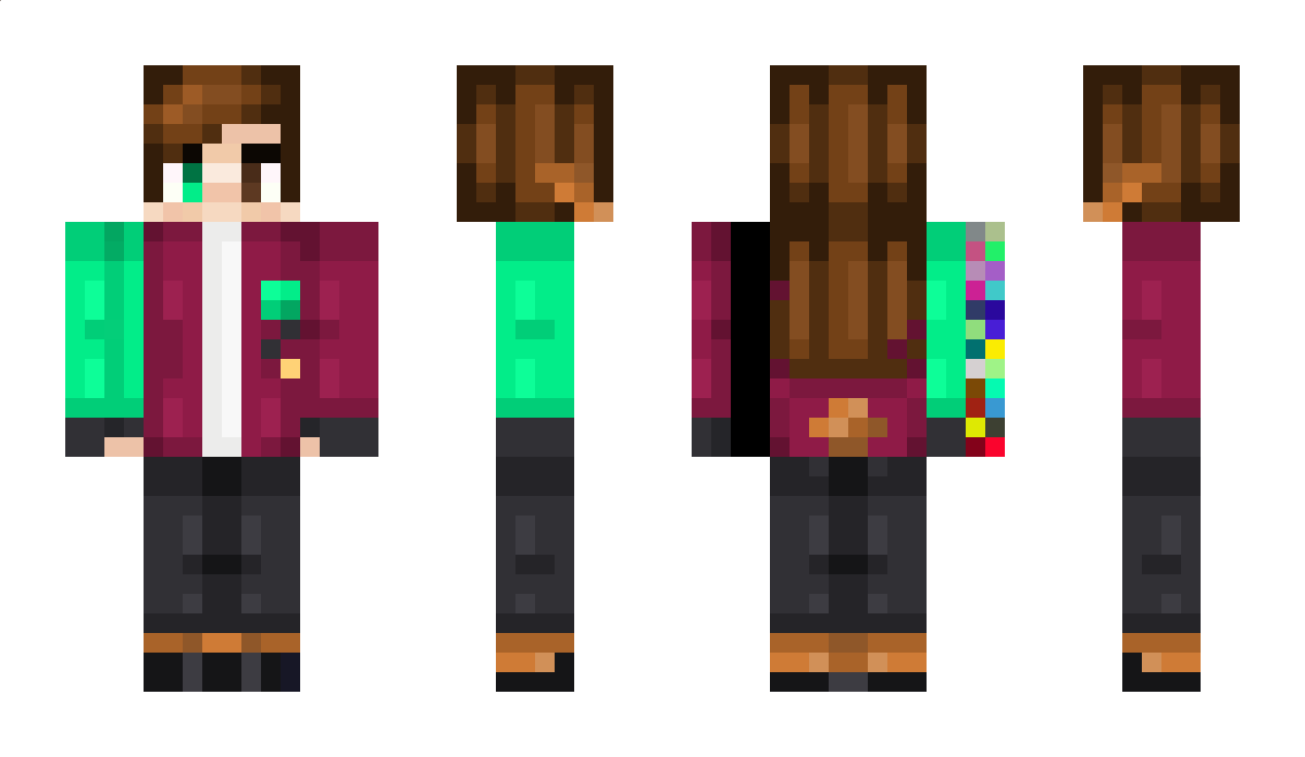 Super_Novaa_ Minecraft Skin