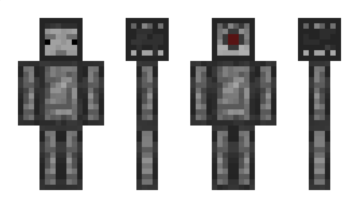 Mr_Observer Minecraft Skin