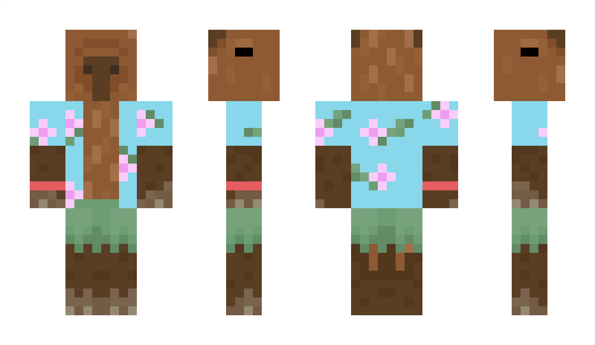 DullTeo Minecraft Skin