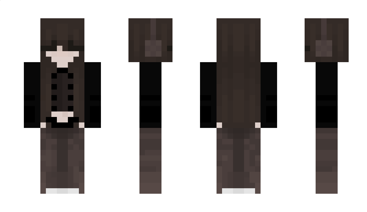 IlyXlea Minecraft Skin