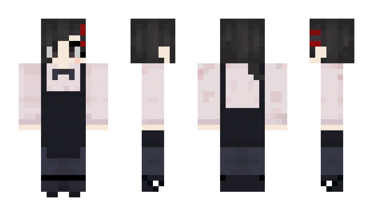 fuscaaaaaa Minecraft Skin