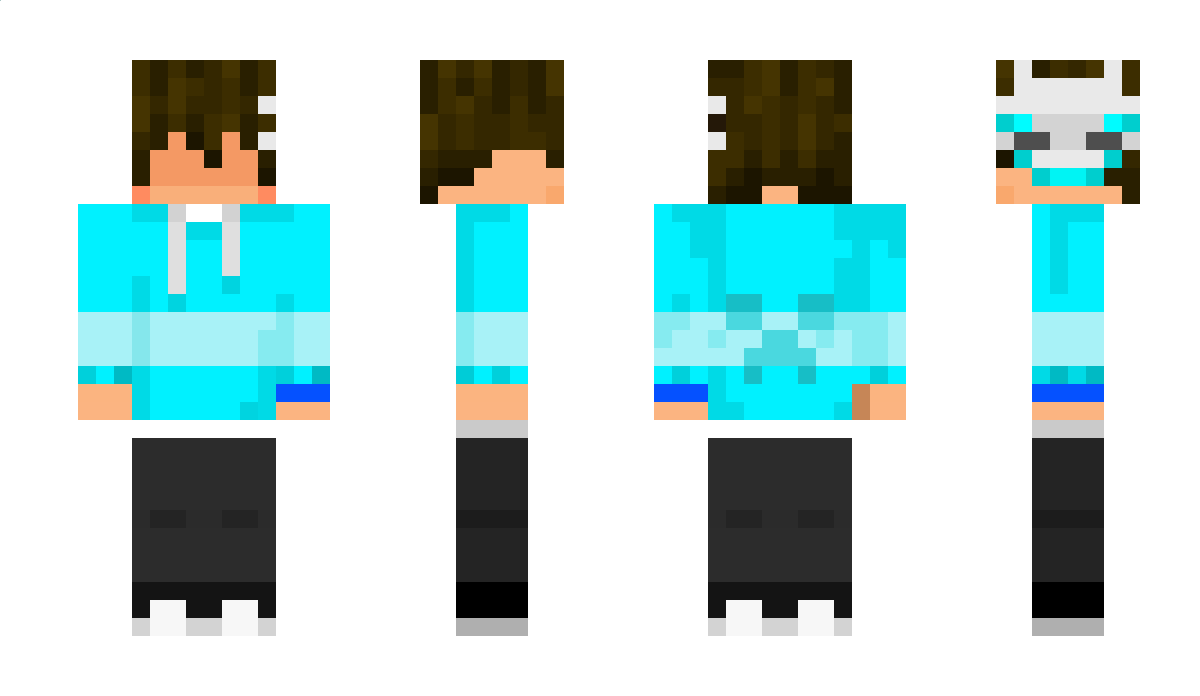 IanDPlay Minecraft Skin