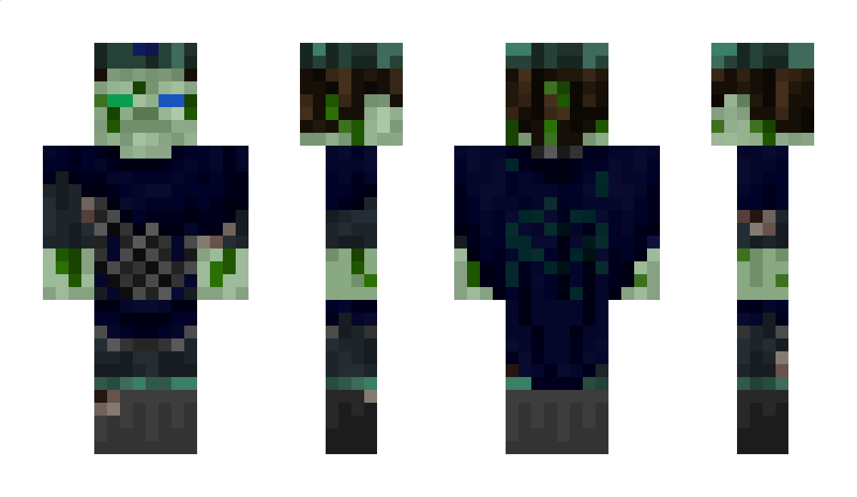 RotynMc Minecraft Skin