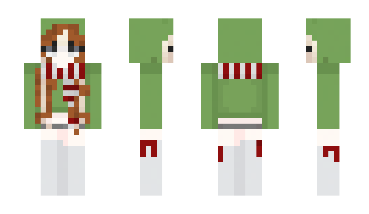 katastrophe66 Minecraft Skin