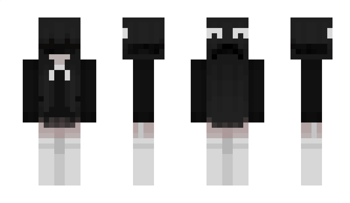 Kazuqiee Minecraft Skin