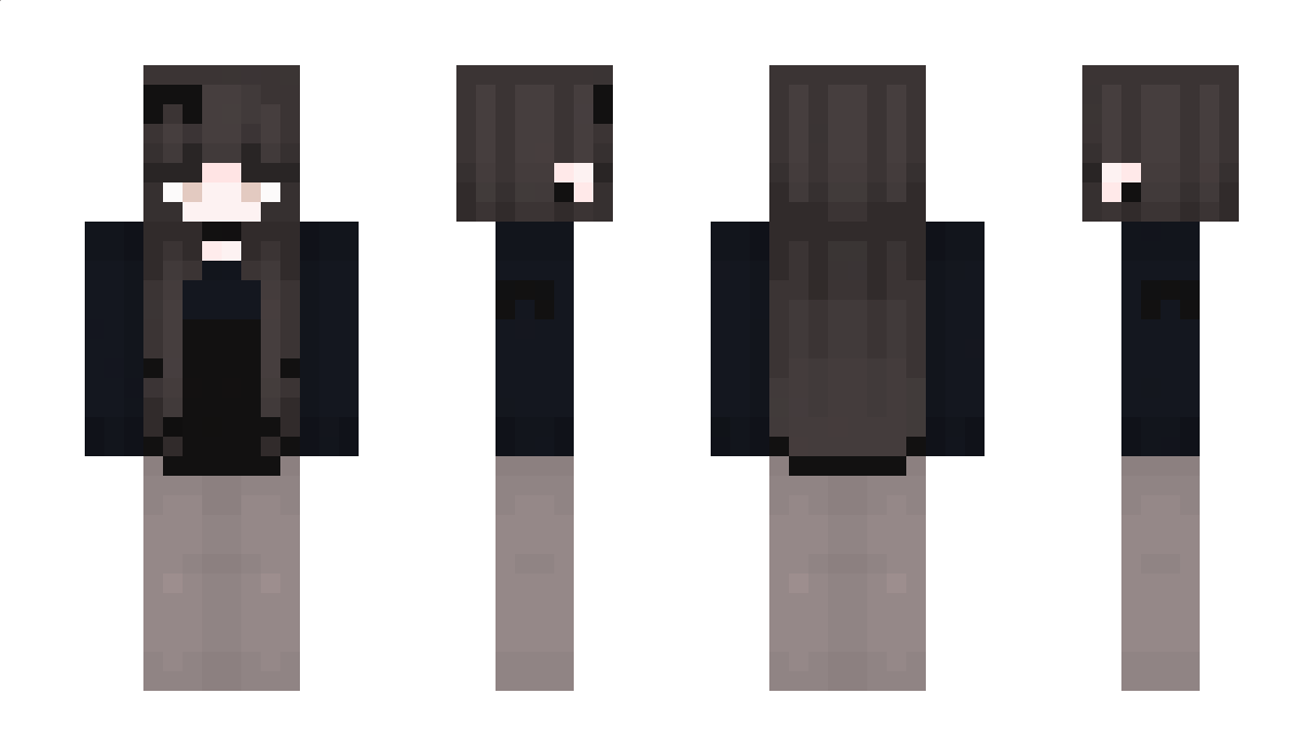 EvilLilSpider Minecraft Skin